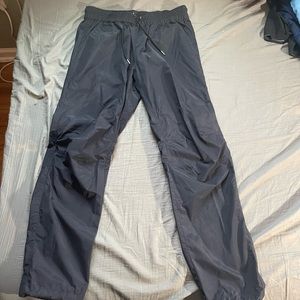 John Elliott Himalayan Pant in Navy Blue